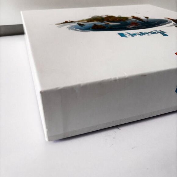 Tokaido Namiji Board Game Funforge NAMUS01 Sailing Fishing Japan Complete - Picture 10 of 10